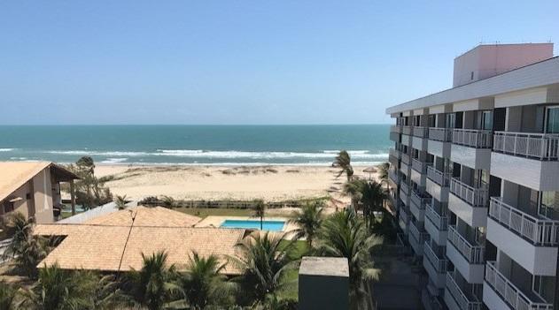 Apartamento No Porto Das Dunas - Beach Way Fortaleza  Exterior foto