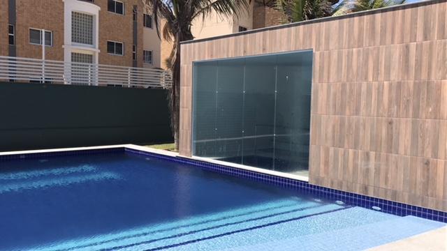 Apartamento No Porto Das Dunas - Beach Way Fortaleza  Exterior foto